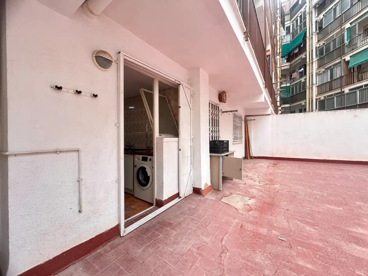Terrassa de Pis en venda en Valencia amb Terrassa i Balcó