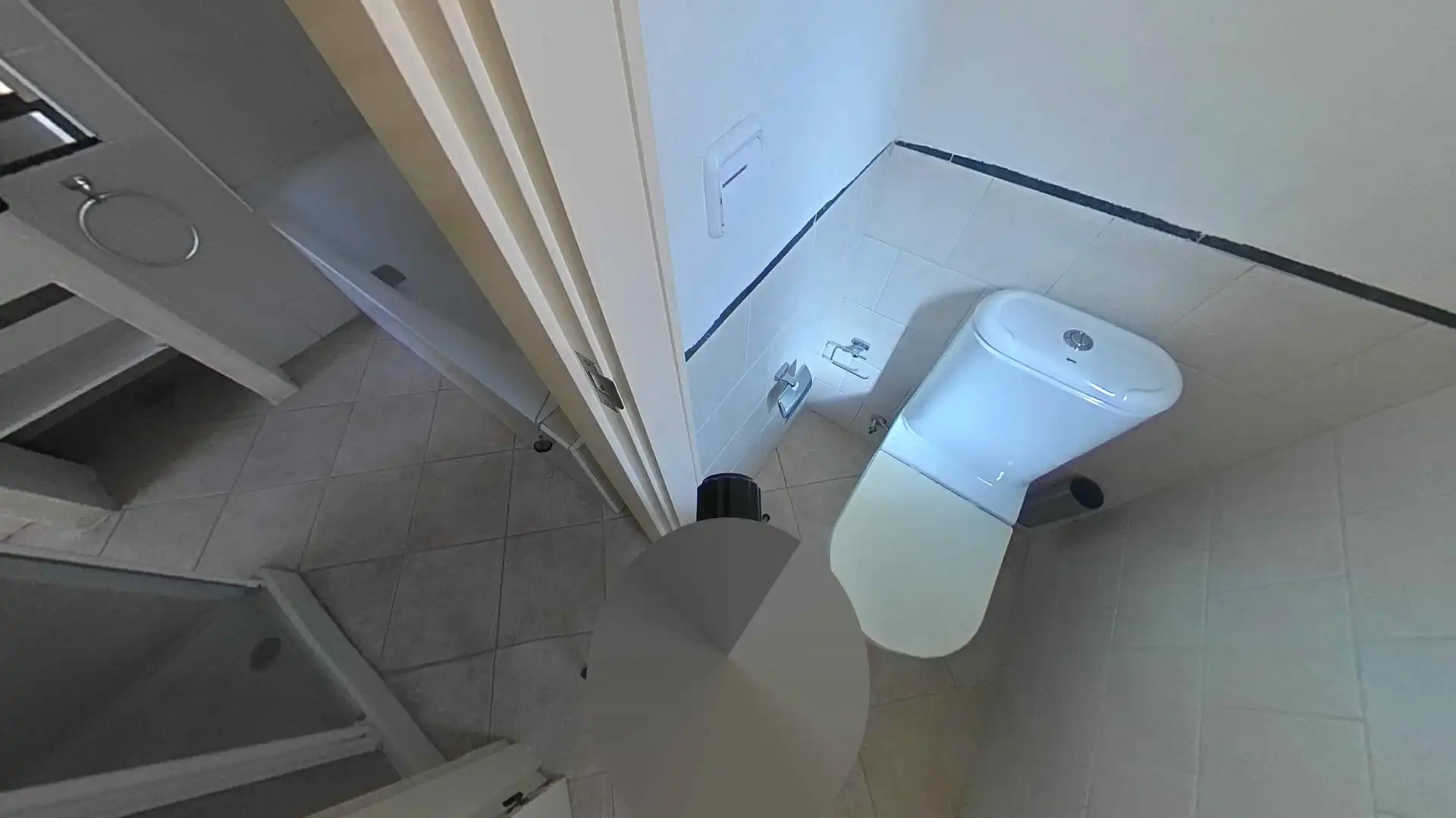 Baño de Edificio en venta en Cartagena
