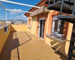 Terrace of Attic to rent in Armilla  with Terrace