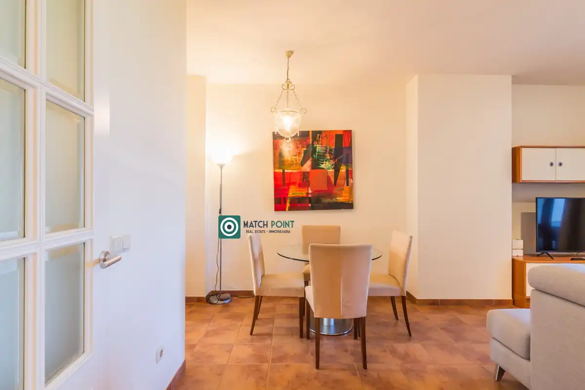 Apartamento de alquiler en Paseo de la Playa, Playa de Granada