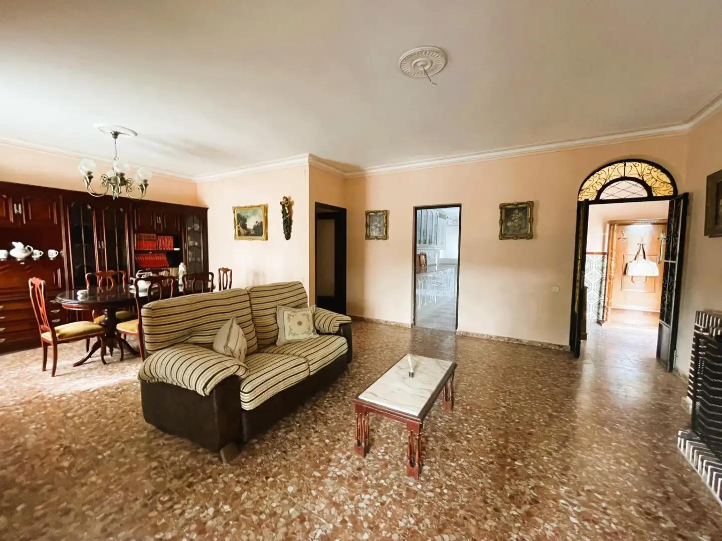 Villa con giardino in vendita a Calle VIZCAINO EL, imagen 45