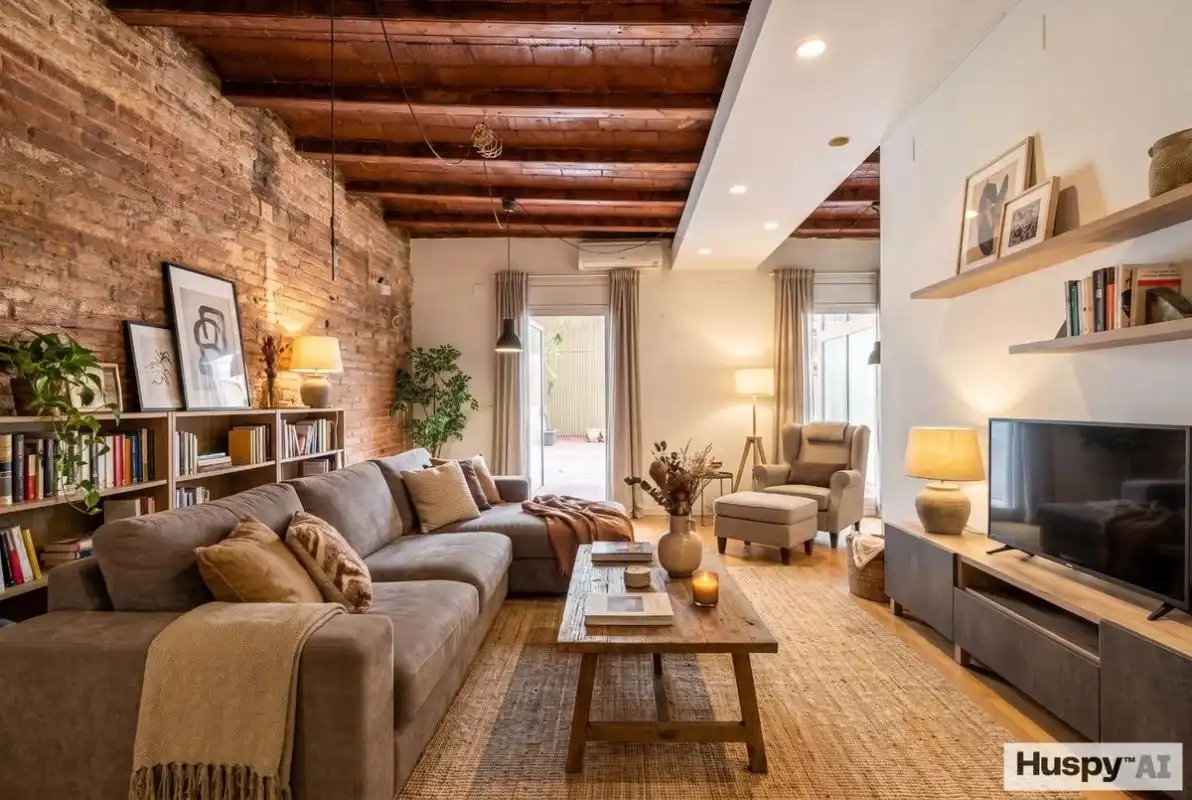 Piso con terraza en venta en Carrer del Marquès de Campo Sagrado, imagen 3