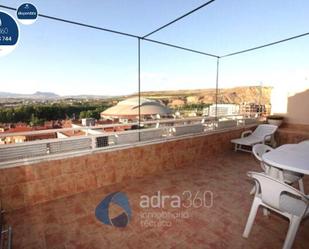 Terrace of Attic for sale in  Logroño  with Heating, Terrace and Storage room