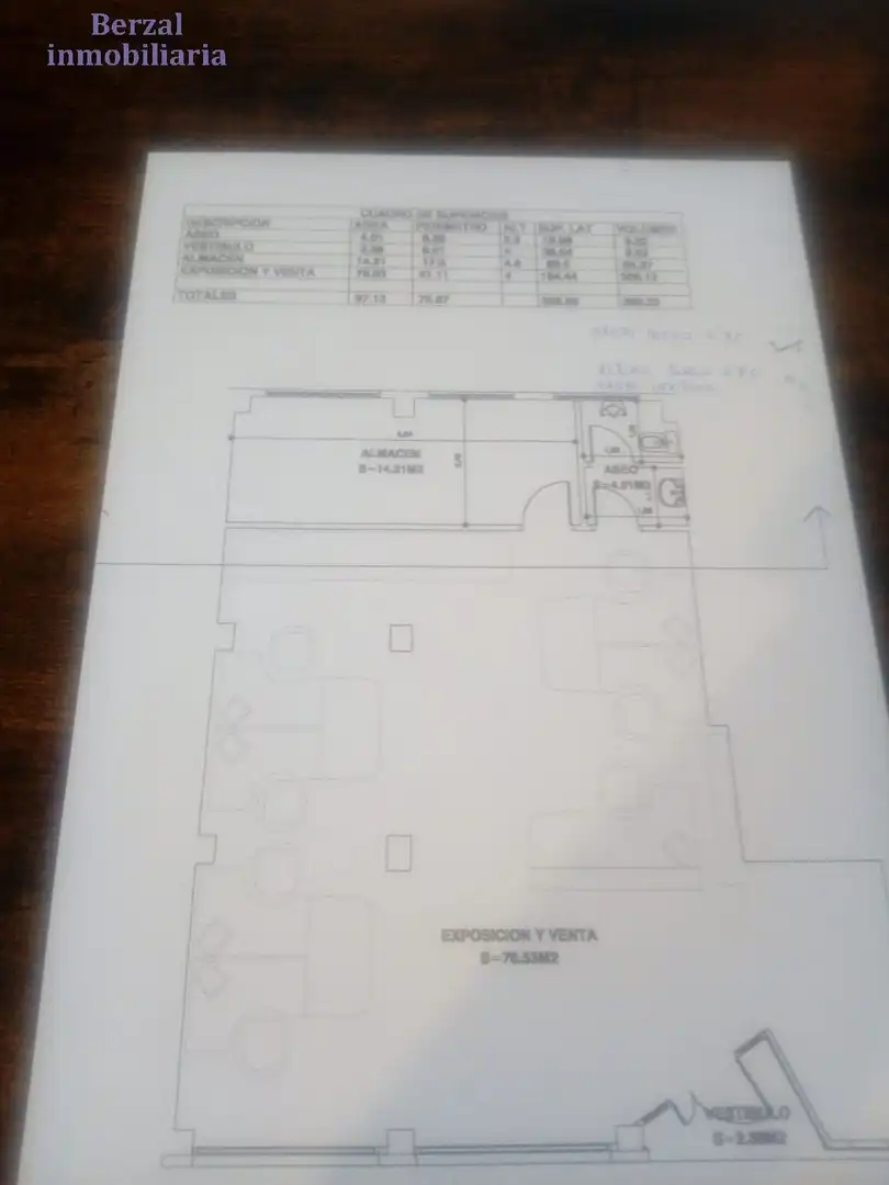 Local en venta en  Logroño con Amueblado
