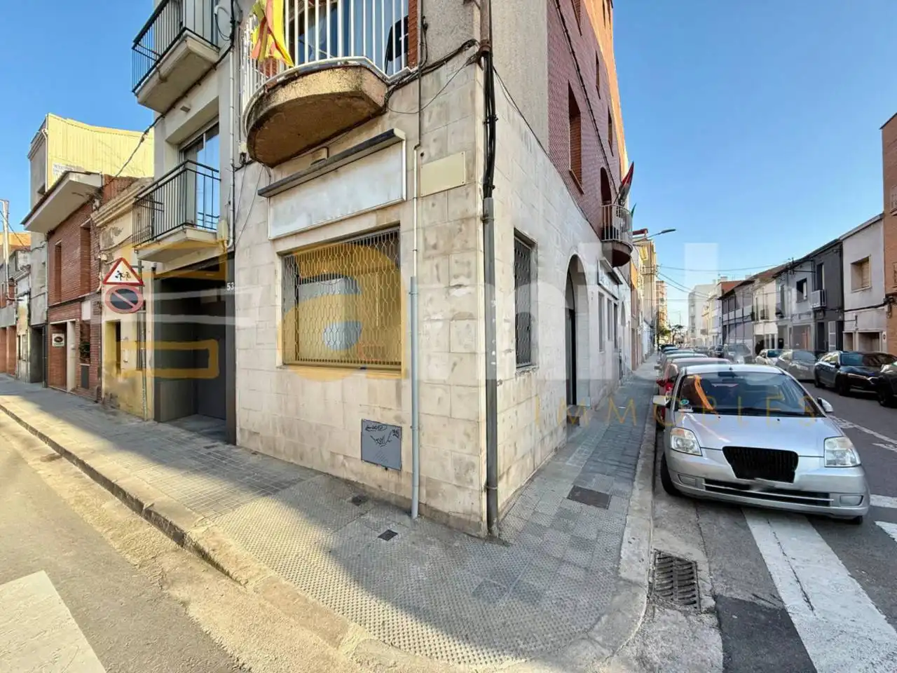Local comercial en traspaso en Can Feu - Gràcia, imagen 2