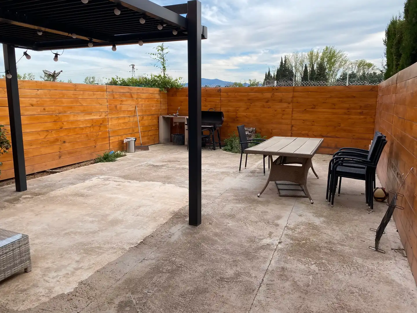 Terraza de Casa o chalet en venta en Ricla con Calefacción, Jardín privado y Terraza