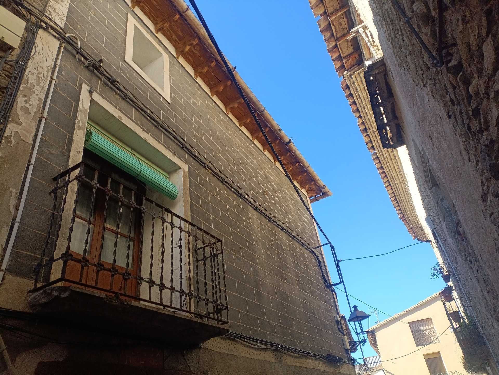 Außenansicht von Country house zum Verkauf in Lascuarre mit Heizung, Privatgarten und Terrasse