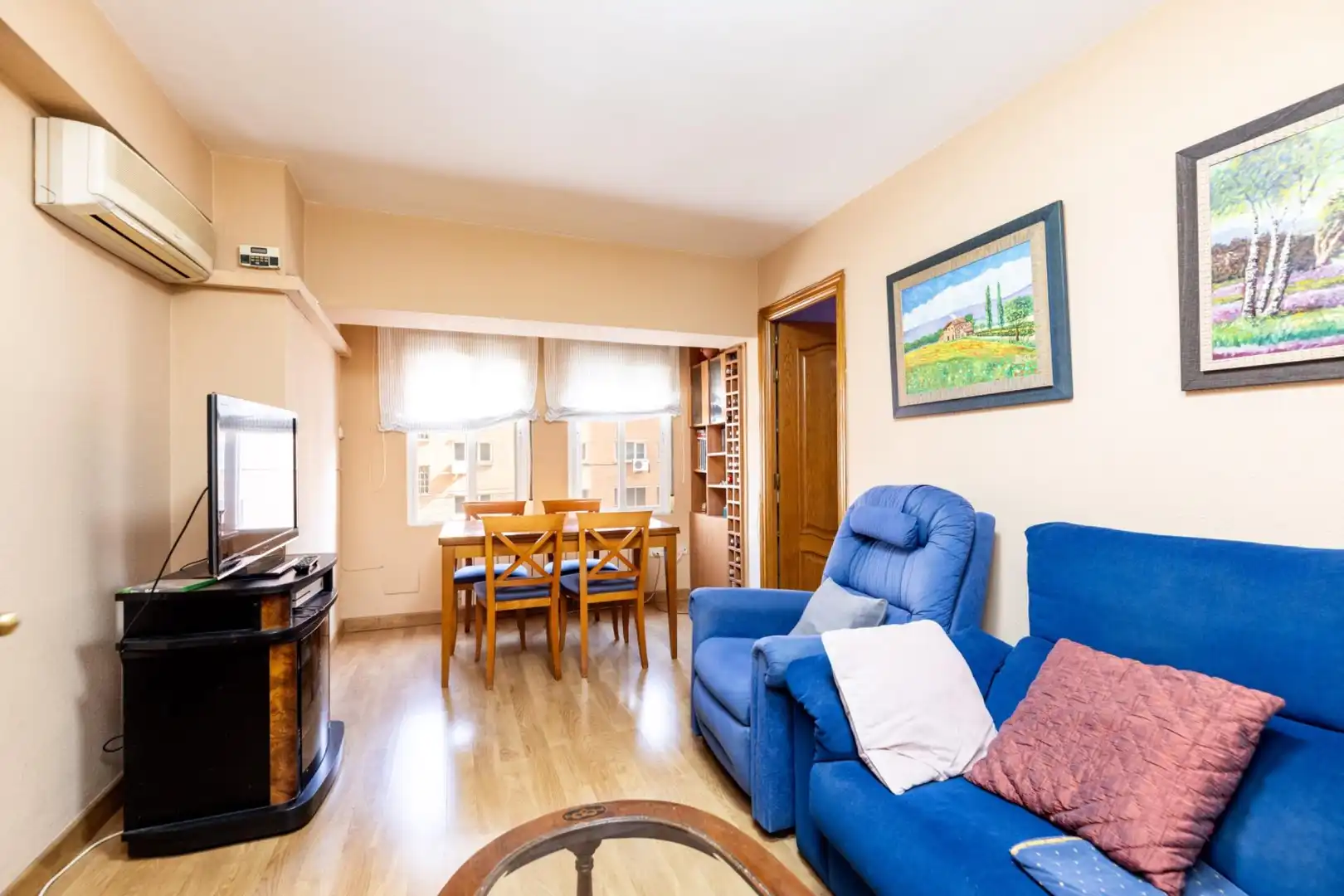 Flat for sale in Calle Calle San Germán, Cuatro Caminos - Azca
