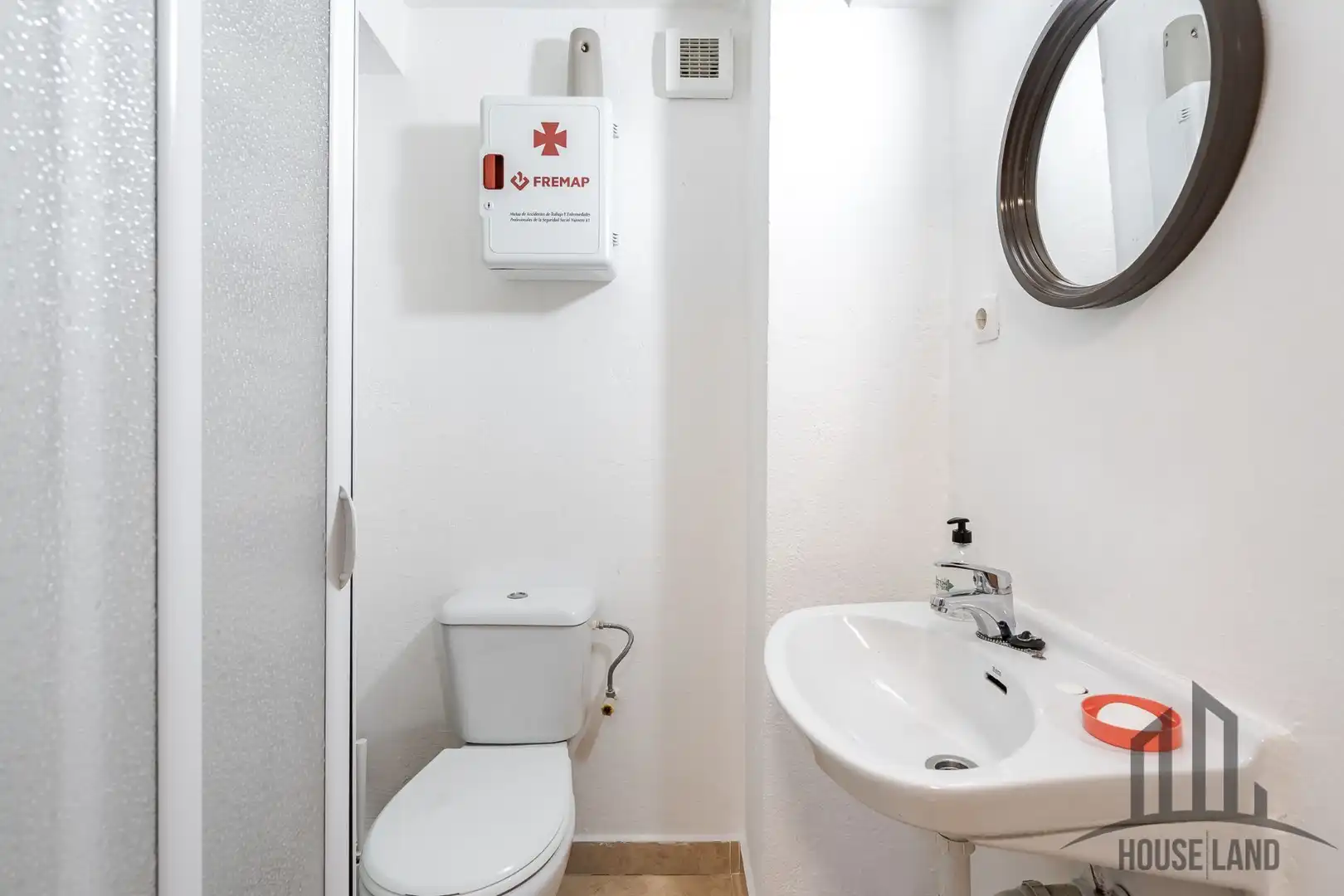 Baño de Casa o chalet en venta en Ribatejada con Calefacción y Trastero