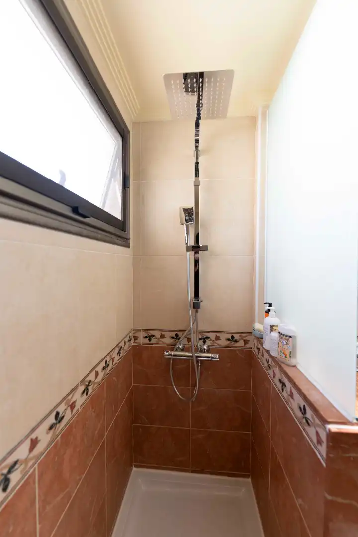 Bany de Casa adosada en venda en Granadilla de Abona amb Aire condicionat, Terrassa i Moblat