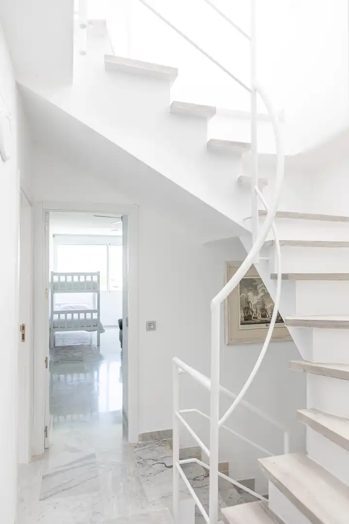 Detached homes for rent in Estepona  with Air Conditioner, Private garden and Terrace