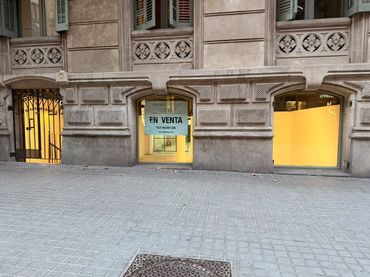 Local comercial en venta en Calle Enric Granados