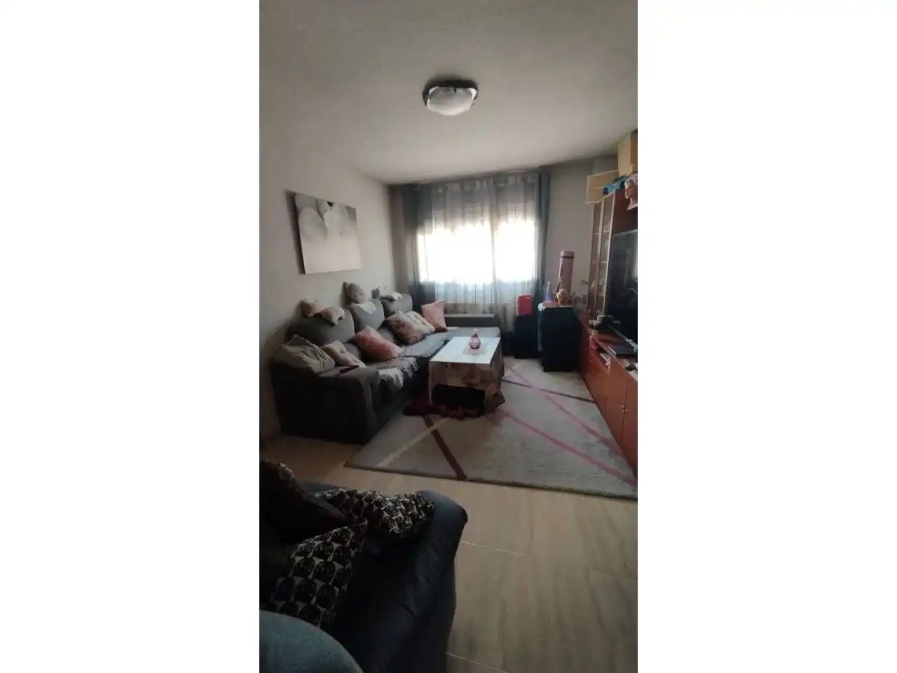 Sala d'estar de Pis en venda en Ocaña amb Calefacció, Terrassa i Traster