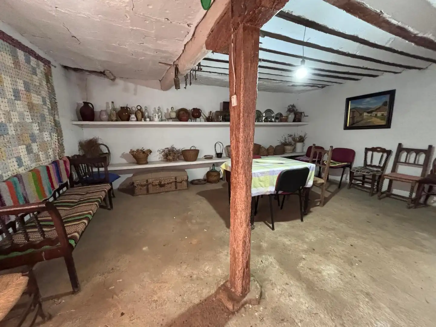 Casa amb jardí en venda a Avenida del Riato, imagen 8