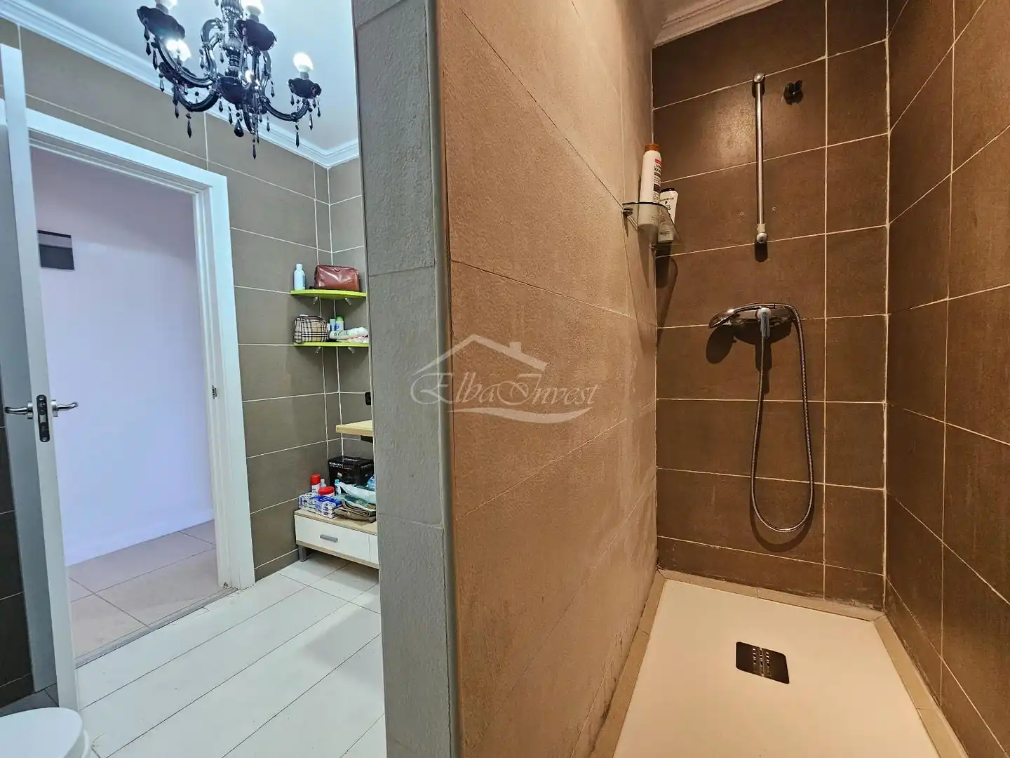 Baño de Ático en venta en Adeje con Parquet, Terraza y Piscina