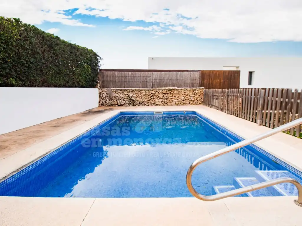 Haus mit Pool zum Verkauf in Port d'Addaia, imagen 7