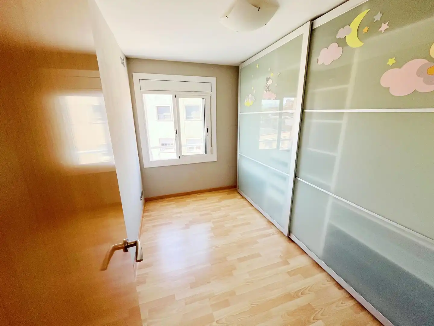Bedroom of Flat for sale in Sabadell  with Heating and Balcony