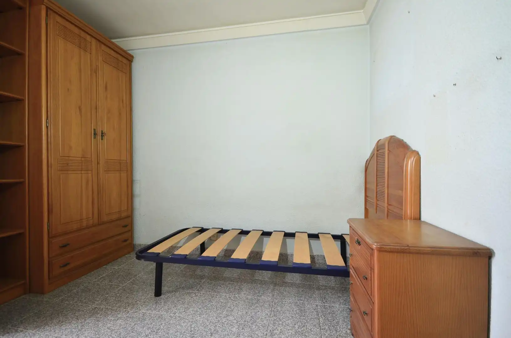 Bedroom of Attic for sale in Zaragoza  with Air Conditioner, Heating and Terrace