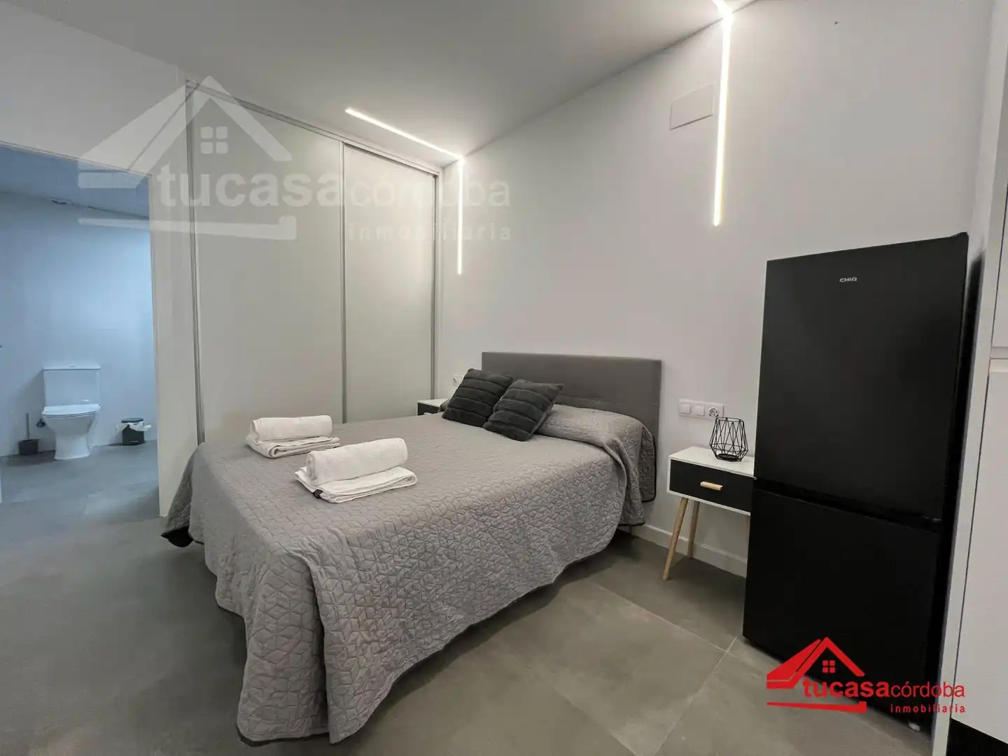 Bedroom of Ground floor for sale in Córdoba  with Air Conditioner
