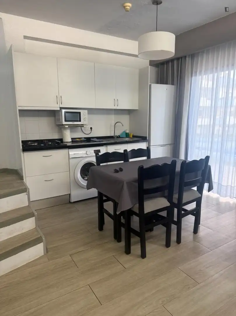 Cuina de Apartament de lloguer en Los Cristianos