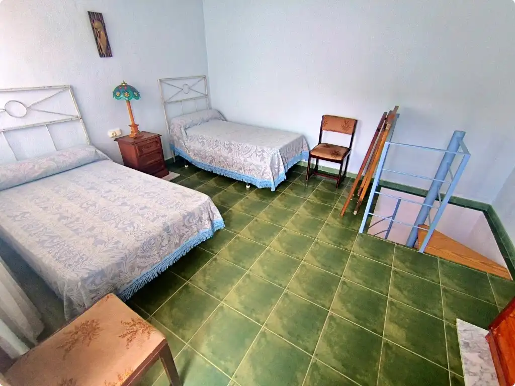 Habitación de Casa o chalet en venta en Bellreguard con Terraza y Amueblado