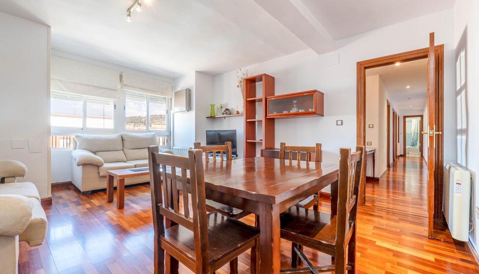 Foto 1 de Piso en venta en Calle Blas Infante, 4, Barrio de Zaidín, Granada