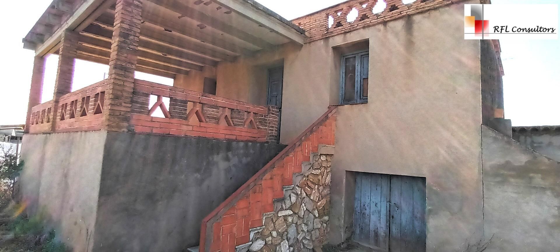 Vista exterior de Finca rústica en venda en Torreblanca amb Jardí privat i Terrassa