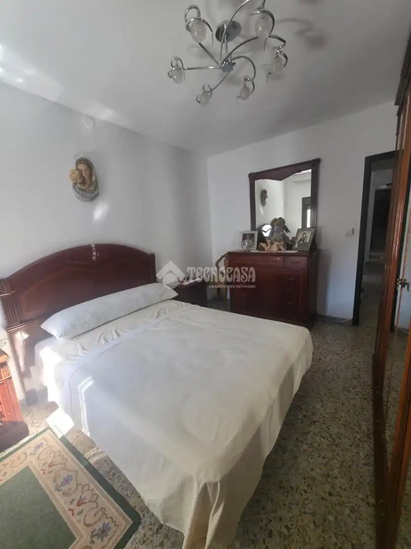 Habitación de Casa o chalet en venta en Montilla con Aire acondicionado y Terraza
