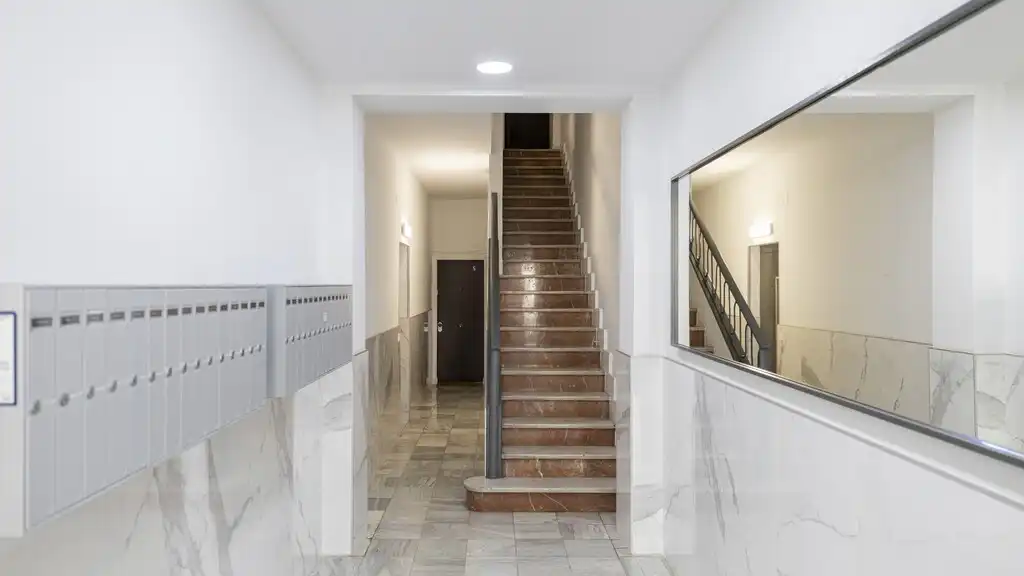 Apartament en venda en Sarrià - Sant Gervasi