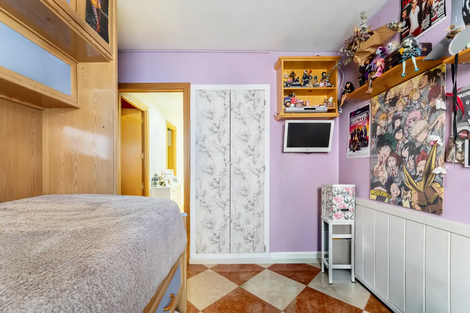 Habitación de Piso en venta en Navalcarnero con Aire acondicionado, Calefacción y Amueblado