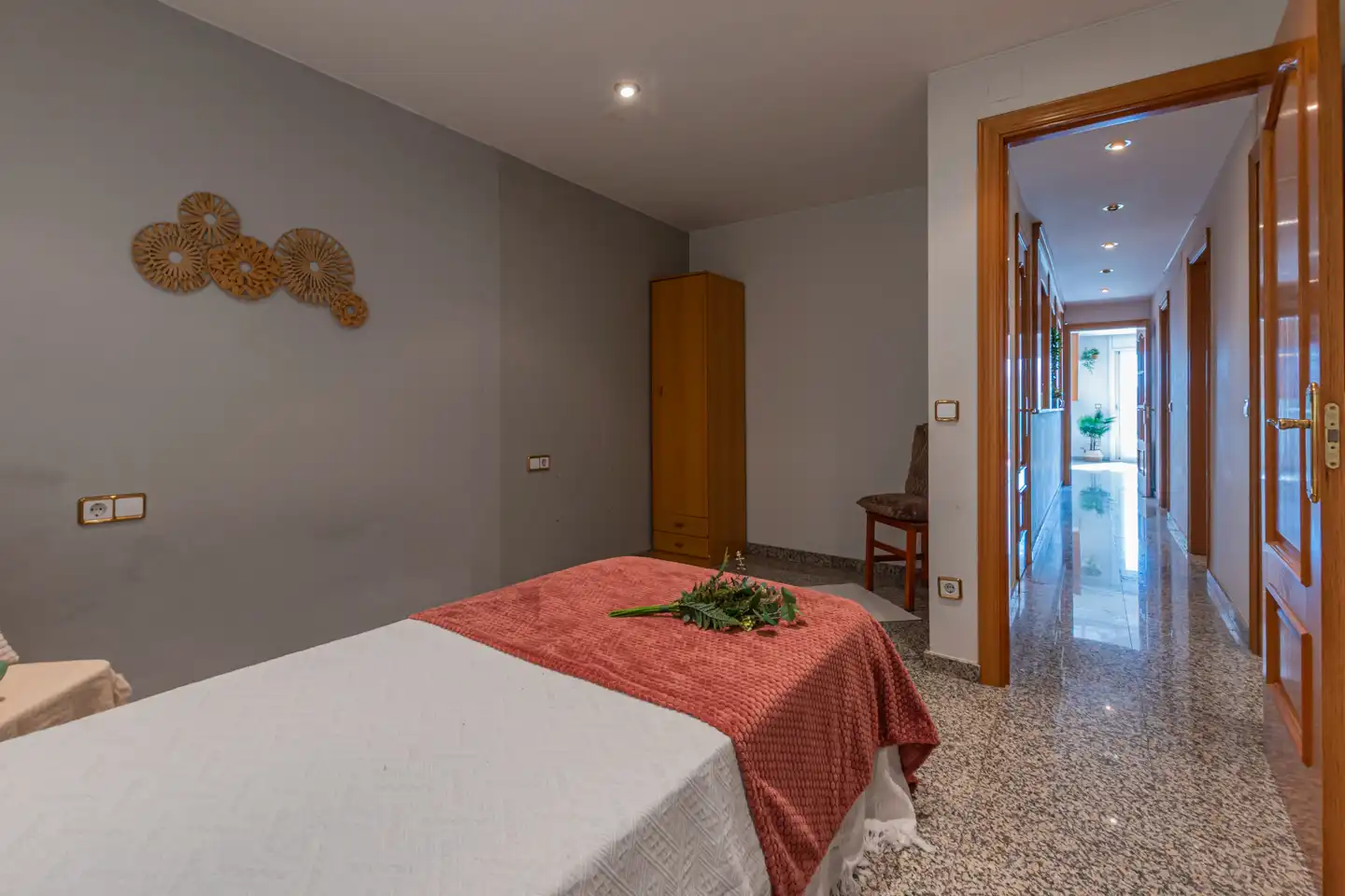 Habitación de Piso en venta en Vacarisses con Aire acondicionado, Calefacción y Terraza