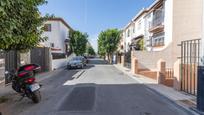 Exterior view of Single-family semi-detached for sale in Las Gabias  with Heating and Parquet flooring