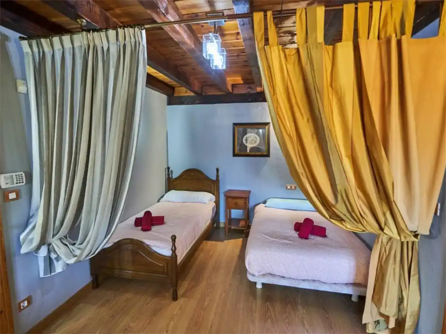 Bedroom of Detached homes for rent in Arrankudiaga / Zollo, Bizkaia