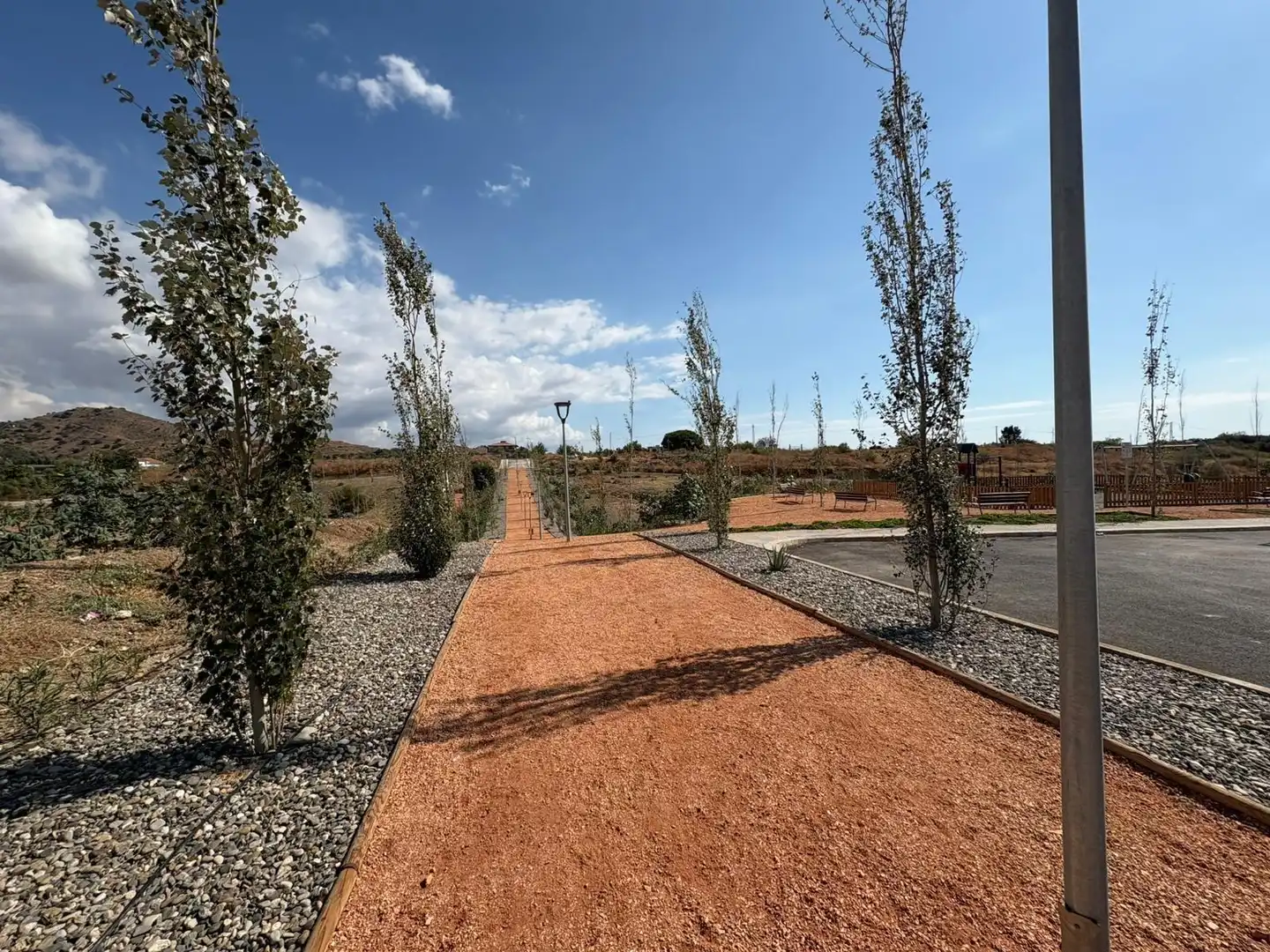 Vista exterior de Residencial en venta en Cártama