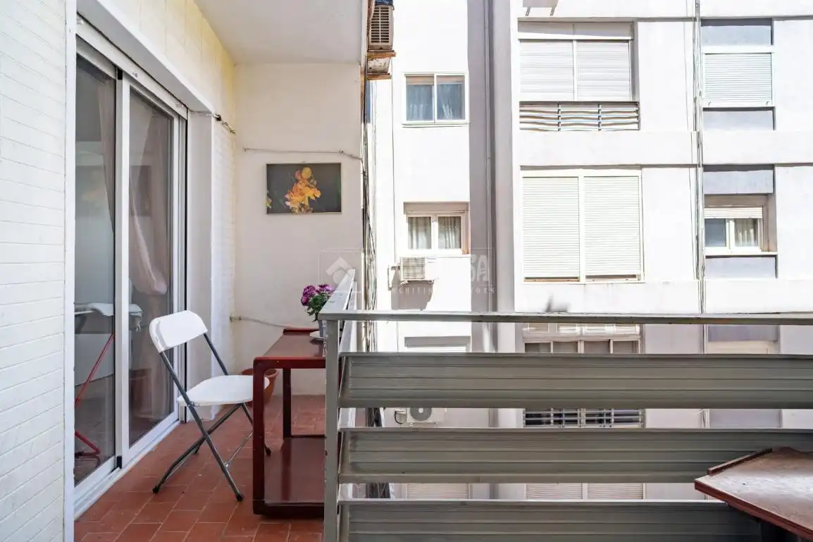 Terraza de Piso en venta en Granada
