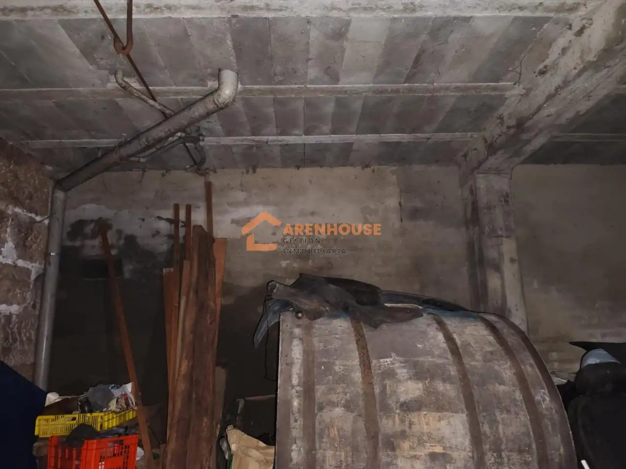 Casa amb terrassa en venda a San Cristovo de Cea, imagen 9