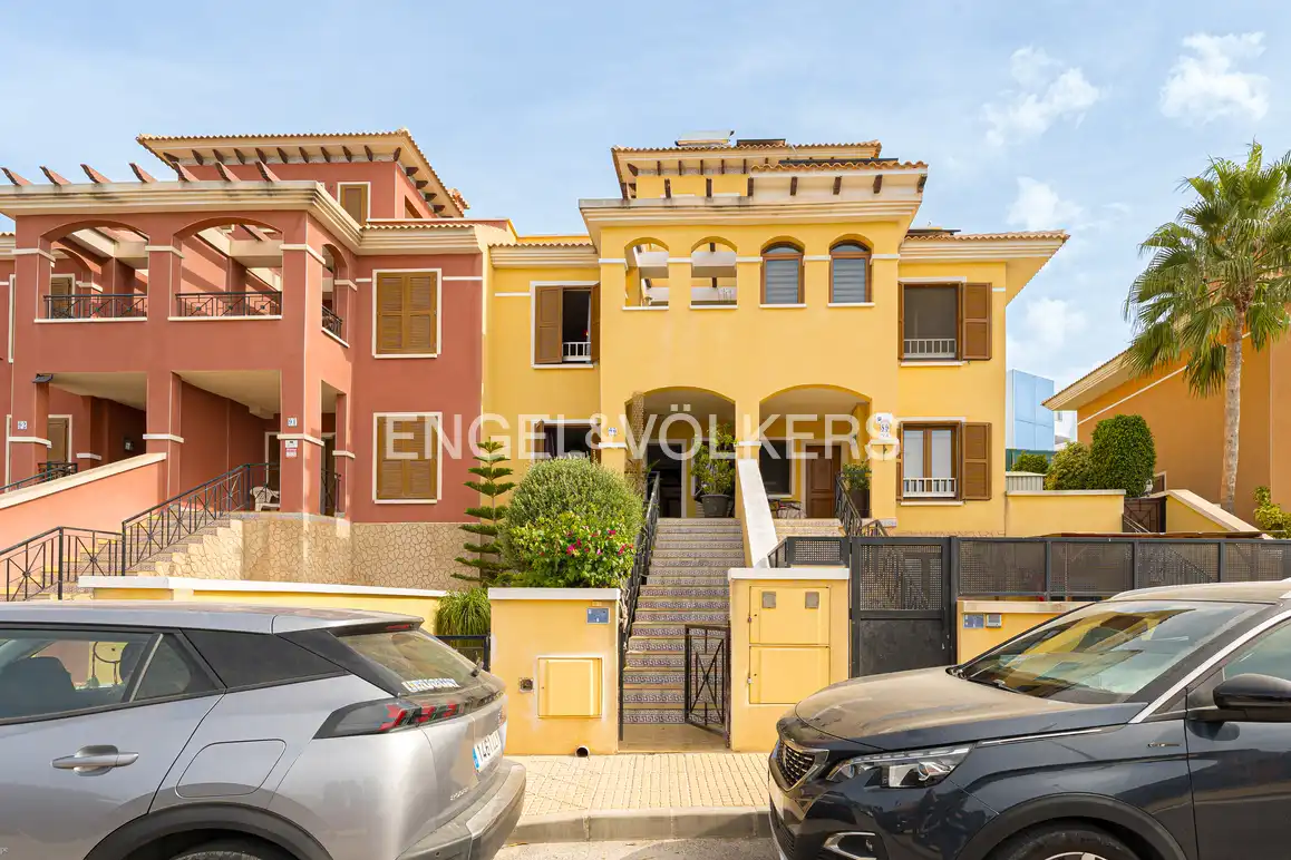 Casa con piscina in vendita a Balcón de Finestrat - Terra Marina
