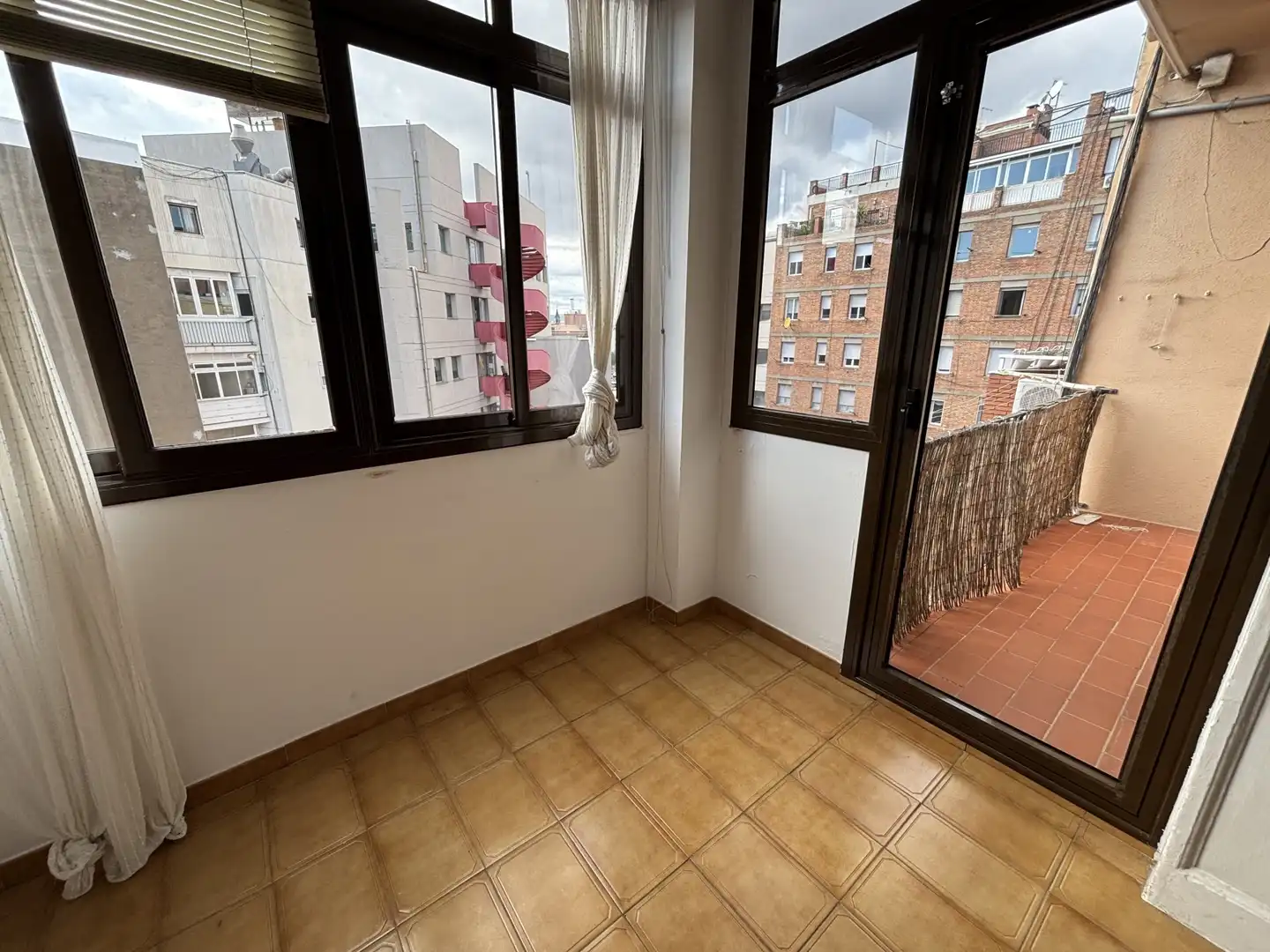 Terraza de Piso en venta en Barcelona con Balcón
