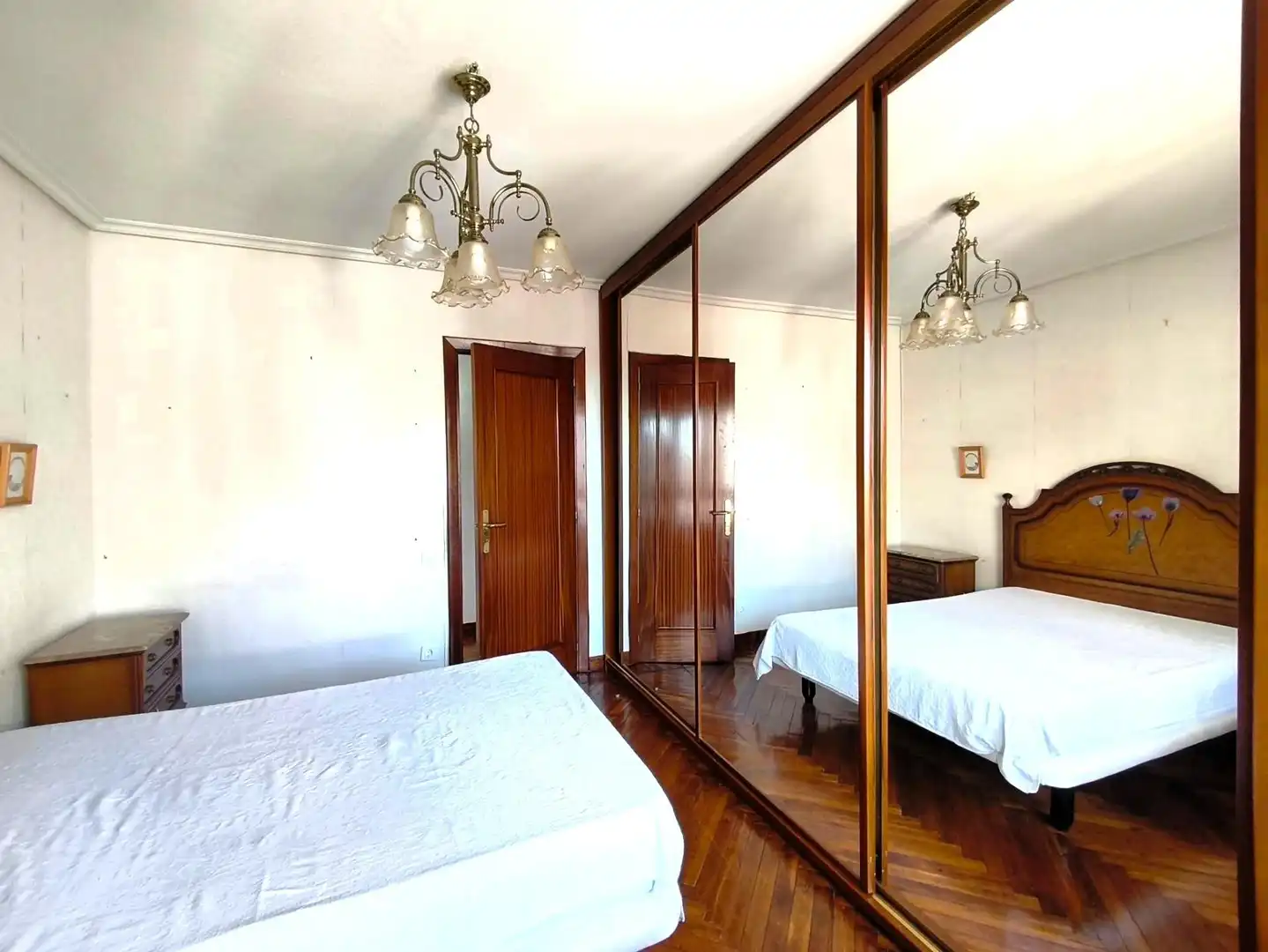 Bedroom of Flat for sale in Centro - Ayuntamiento