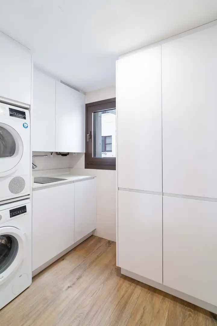 Cuina de Pis en venda en A Coruña Capital  amb Calefacció, Terrassa i Traster