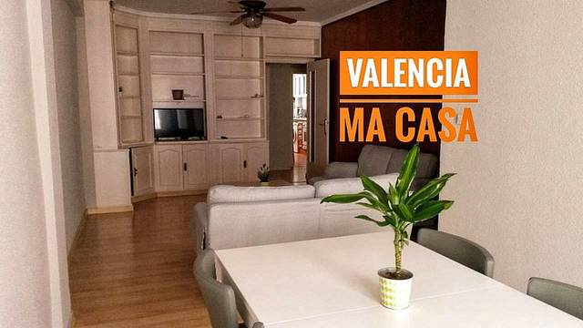 Piso en Alquiler en Mestalla