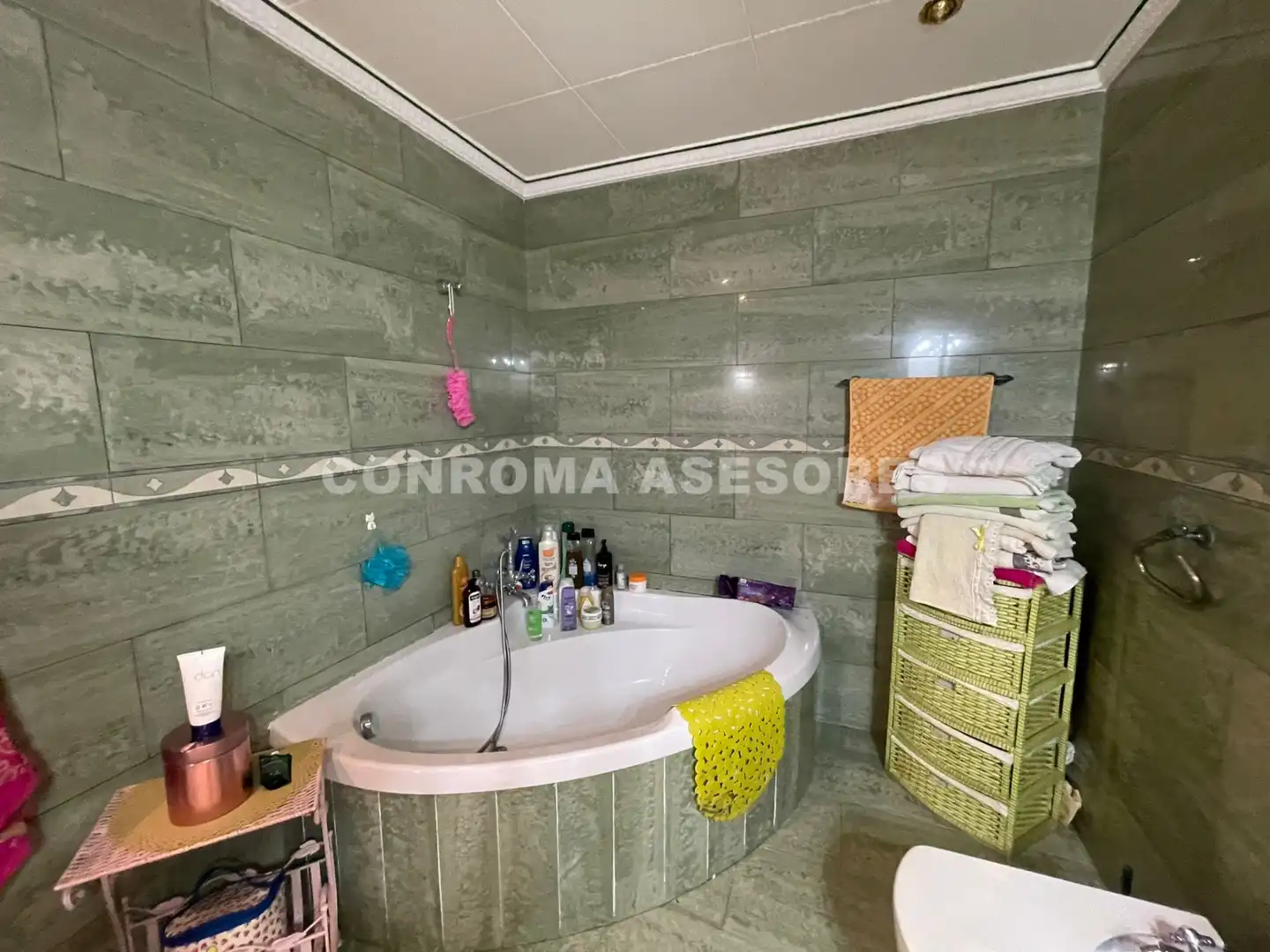 Bany de Casa o xalet en venda en Tordera amb Calefacció i Terrassa