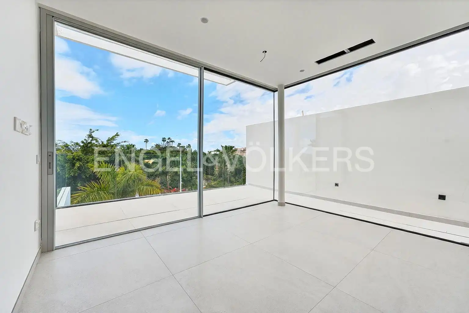 Terraza de Casa o chalet en venta en Adeje con Aire acondicionado, Terraza y Piscina