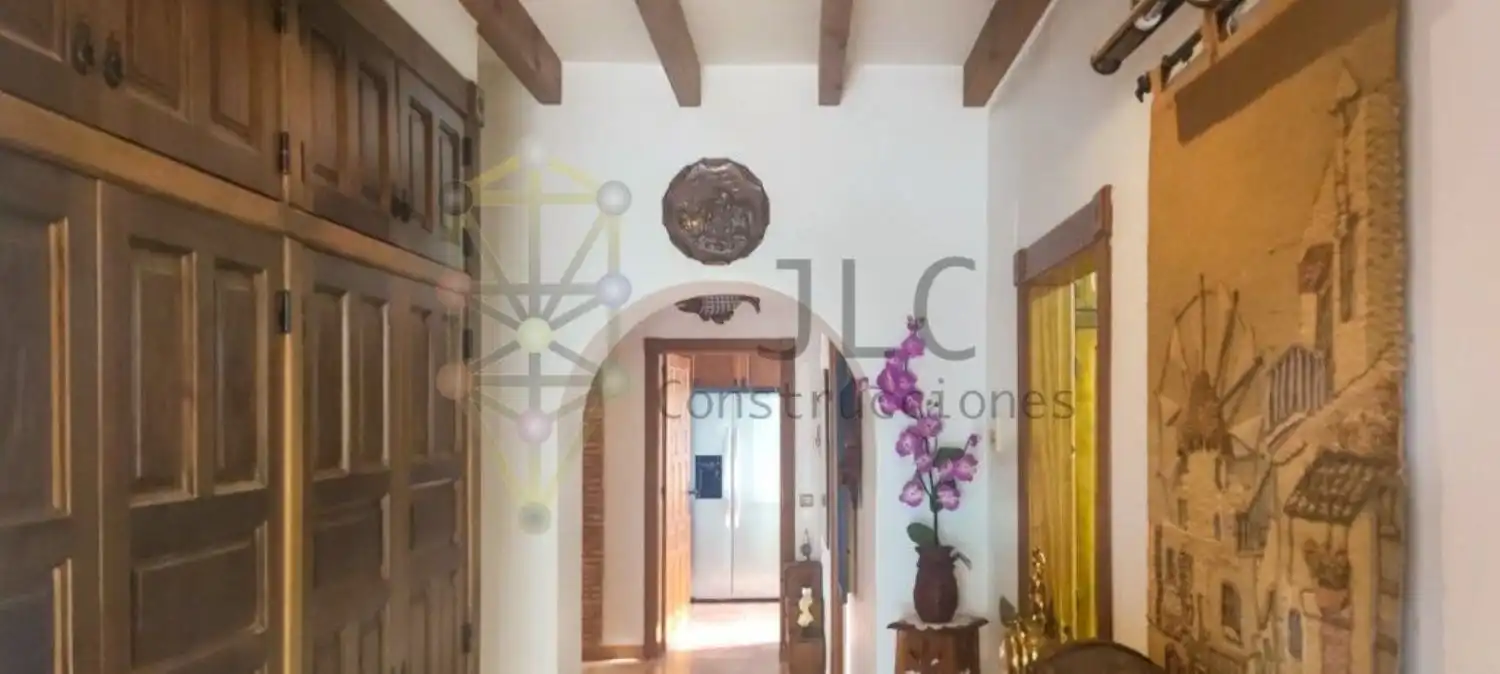 Casa o chalet en venta en Cartagena con Aire acondicionado, Jardín privado y Terraza