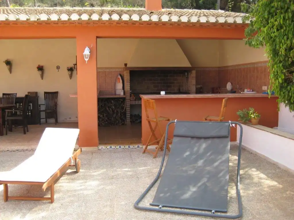 Detached house with pool for sale in Las Rotas / Les Rotes, imagen 3