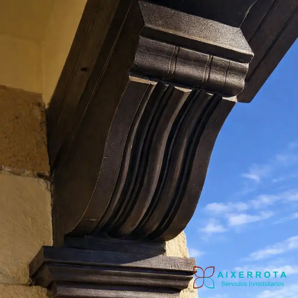 Exterior view of Flat for sale in Getxo   with Heating and Storage room