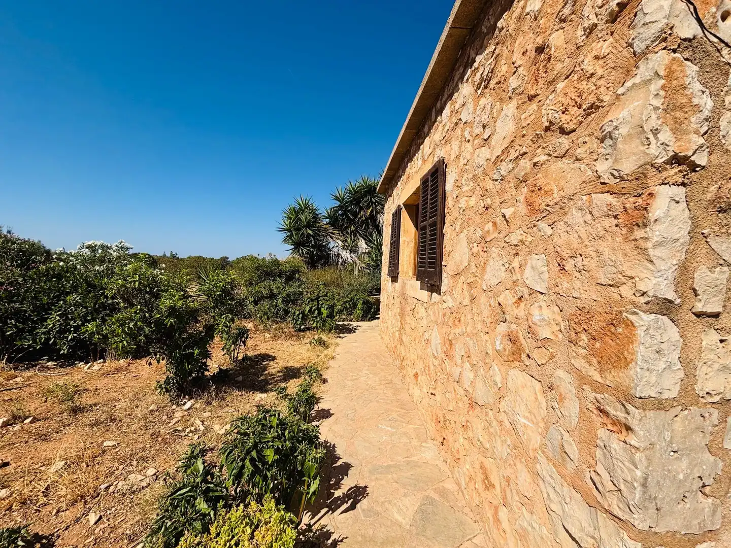 Finca rústica en venda a Felanitx Poble