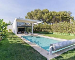 Piscina de Casa o xalet en venda en Paterna amb Aire condicionat, Calefacció i Terrassa