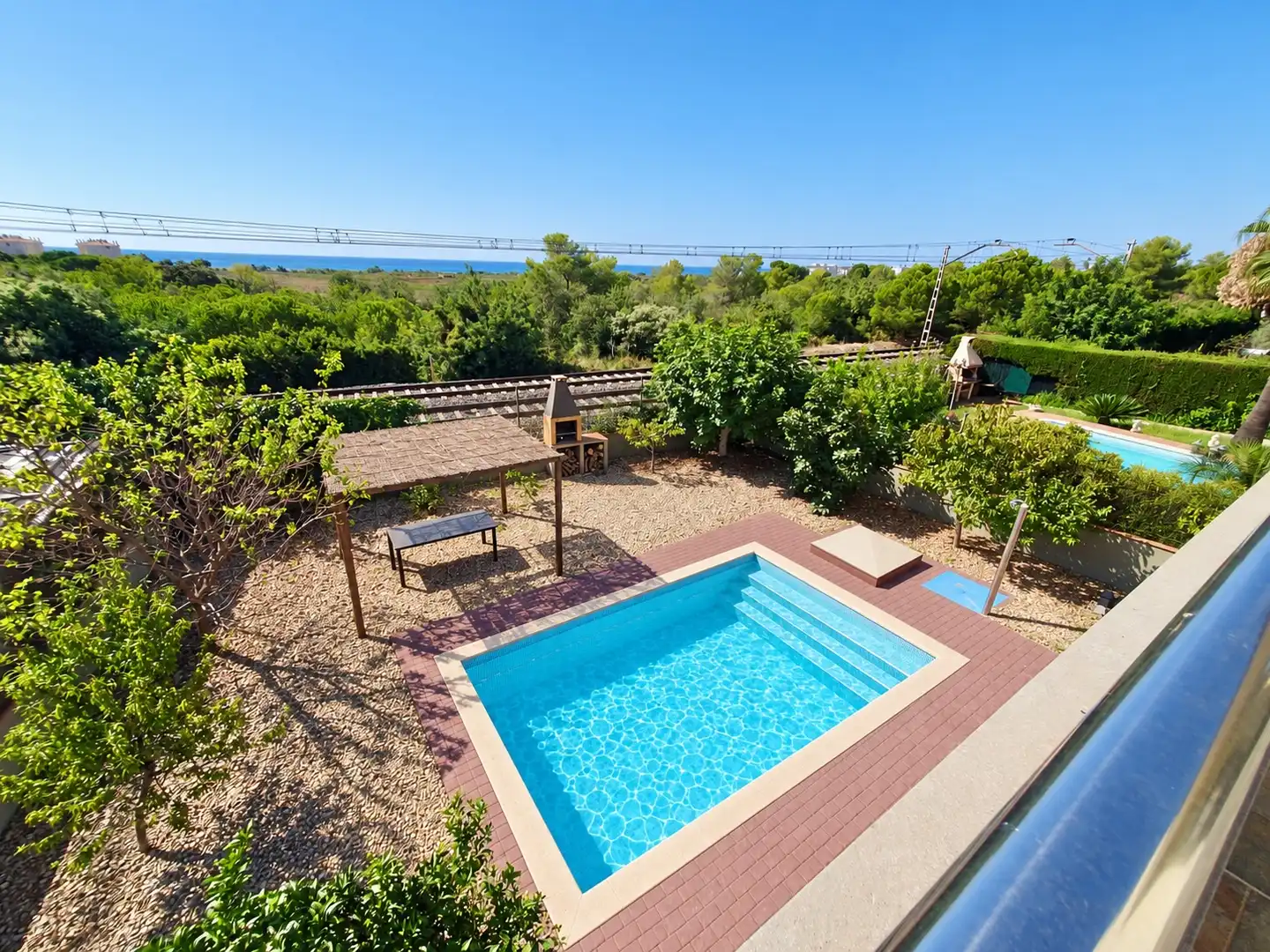 Detached house with terrace for sale in Carrer Sant Cosme i Damià, imagen 4