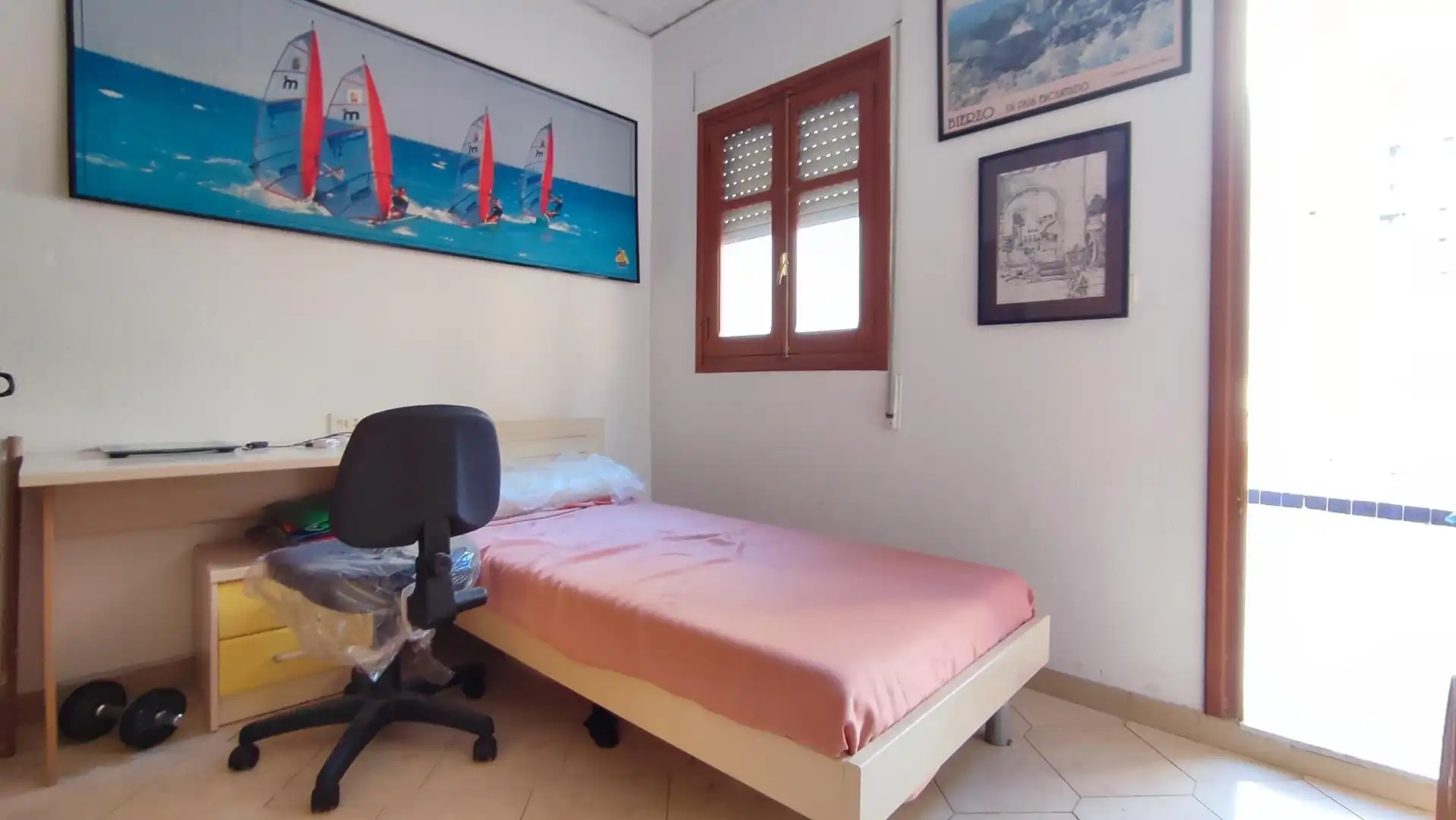 Habitación de Casa o chalet en venta en Gandia con Jardín privado, Terraza y Amueblado
